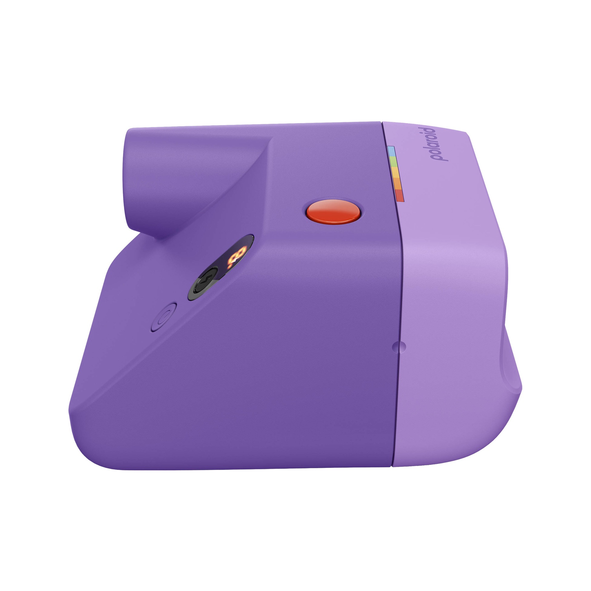 Polaroid Go Gen 3 Instant Film Camera (Purple)
