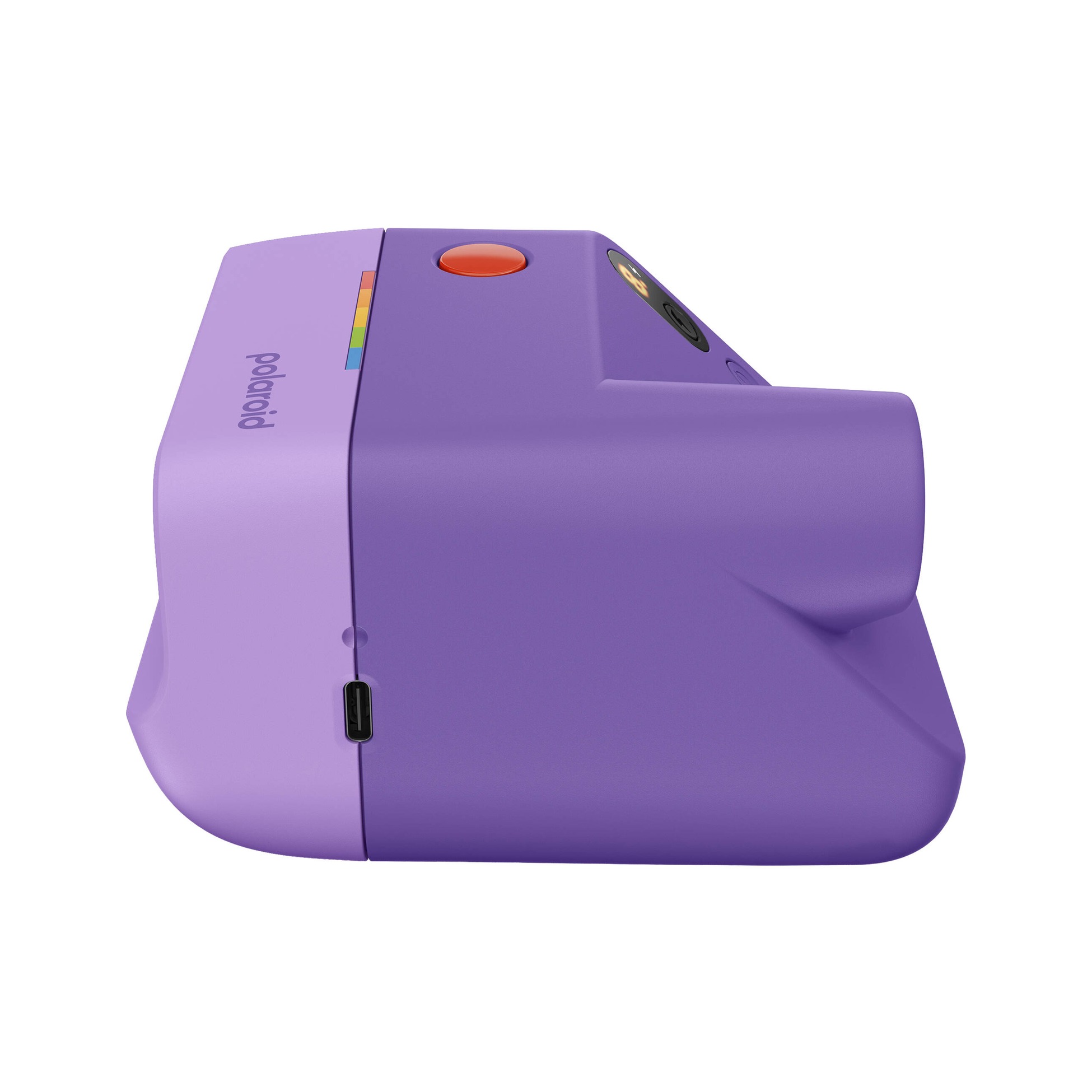 Polaroid Go Gen 3 Instant Film Camera (Purple)