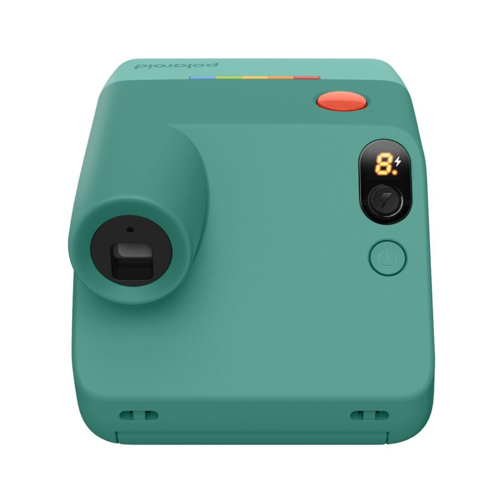 Polaroid Go Gen 3 Instant Film Camera - Teal