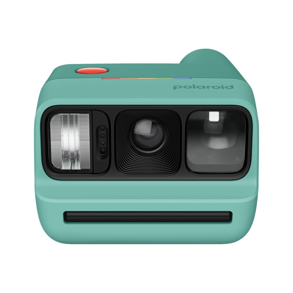 Polaroid Go Gen 3 Instant Film Camera - Teal