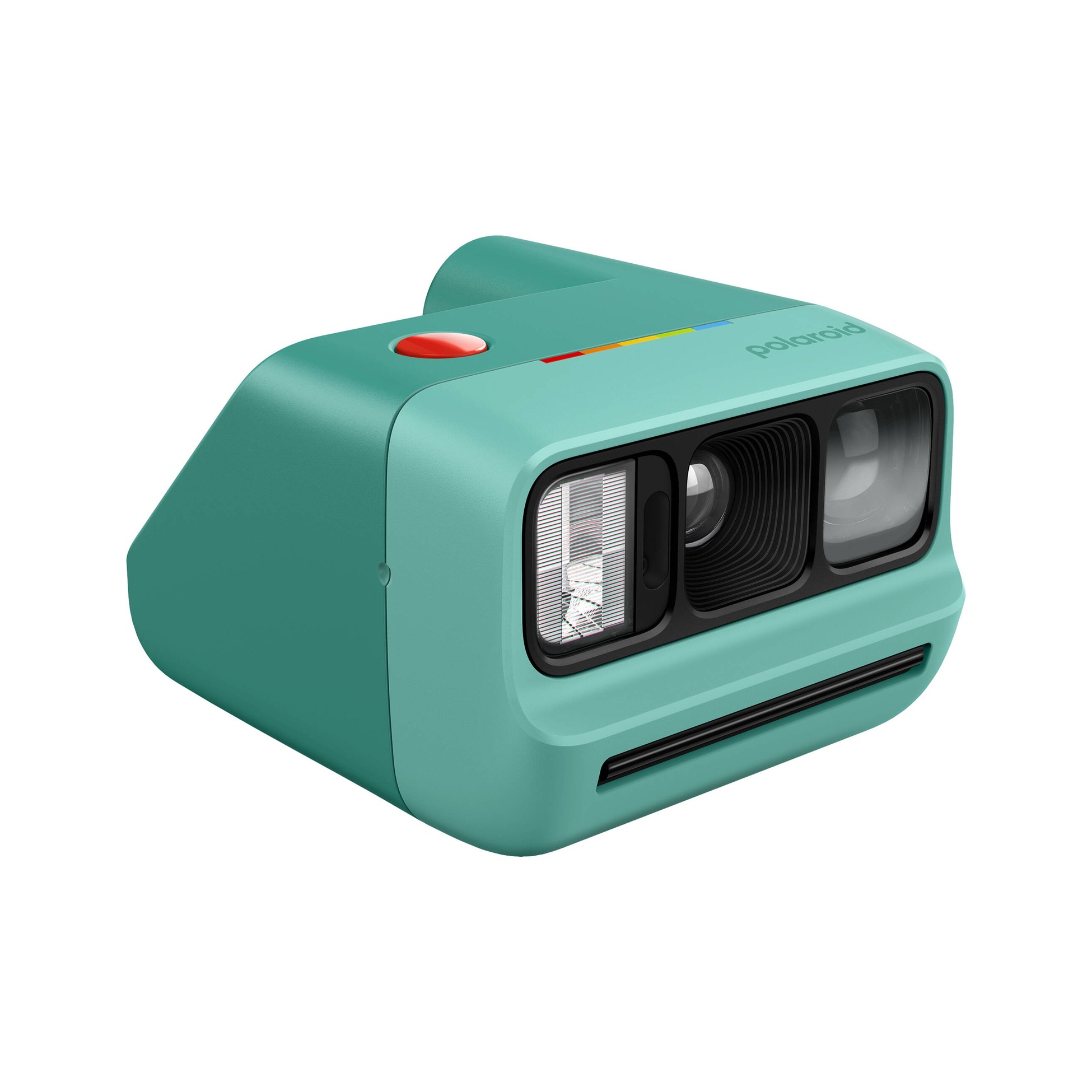 Polaroid Go Gen 3 Instant Film Camera - Teal