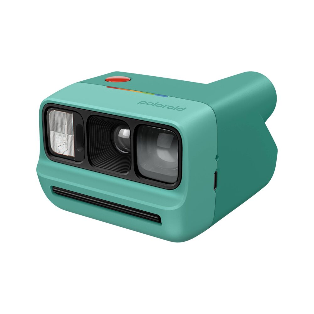 Polaroid Go Gen 3 Instant Film Camera - Teal