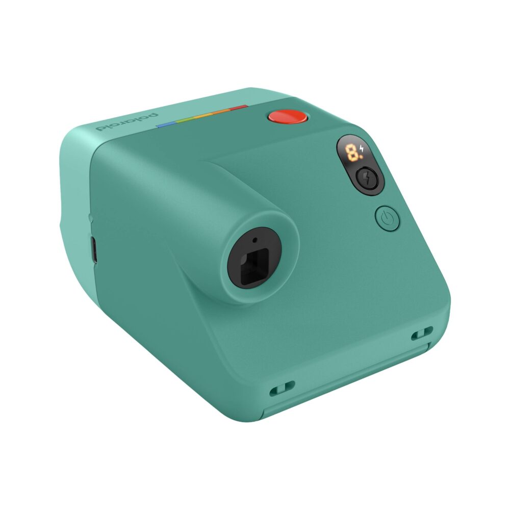 Polaroid Go Gen 3 Instant Film Camera - Teal