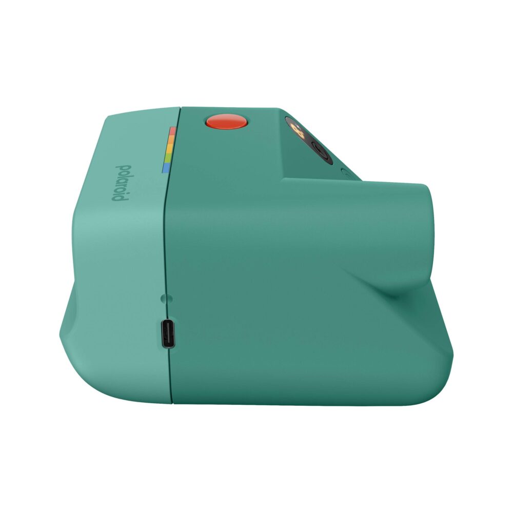 Polaroid Go Gen 3 Instant Film Camera - Teal