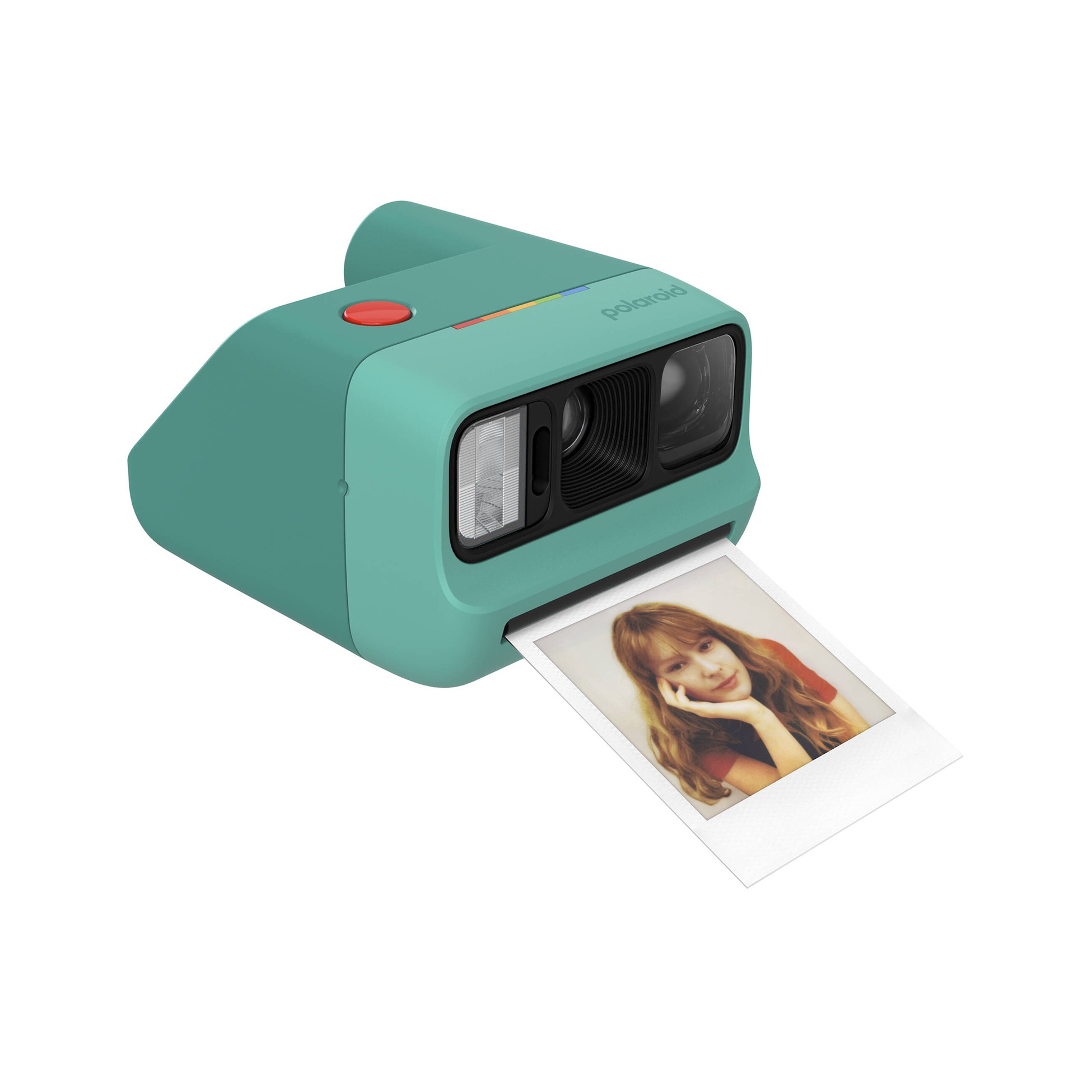 Polaroid Go Gen 3 Instant Film Camera - Teal