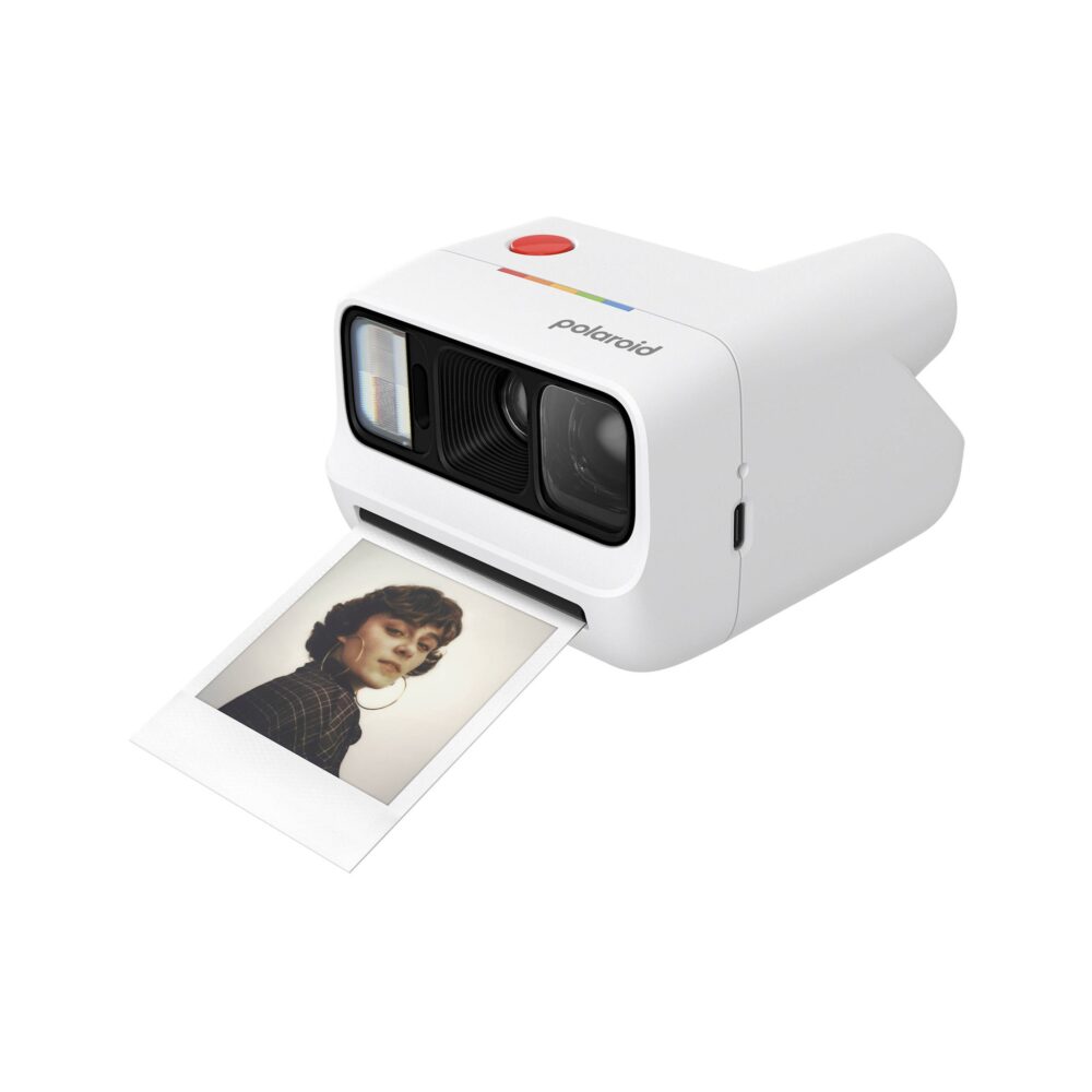 Polaroid Go Gen 3 White