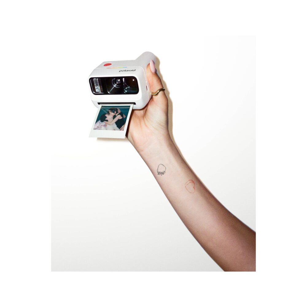 Polaroid Go Gen 3 White