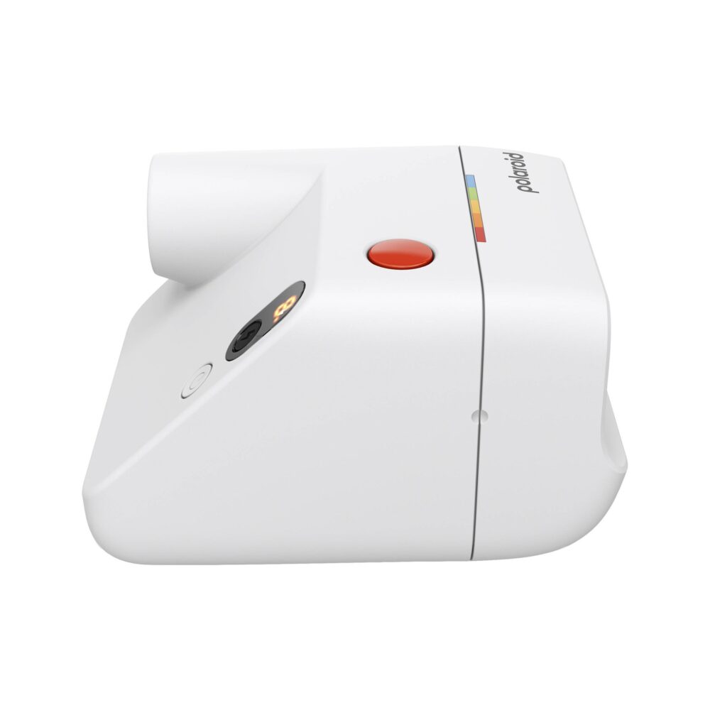 Polaroid Go Gen 3 White + Colour Film Bundle (8 Photos)