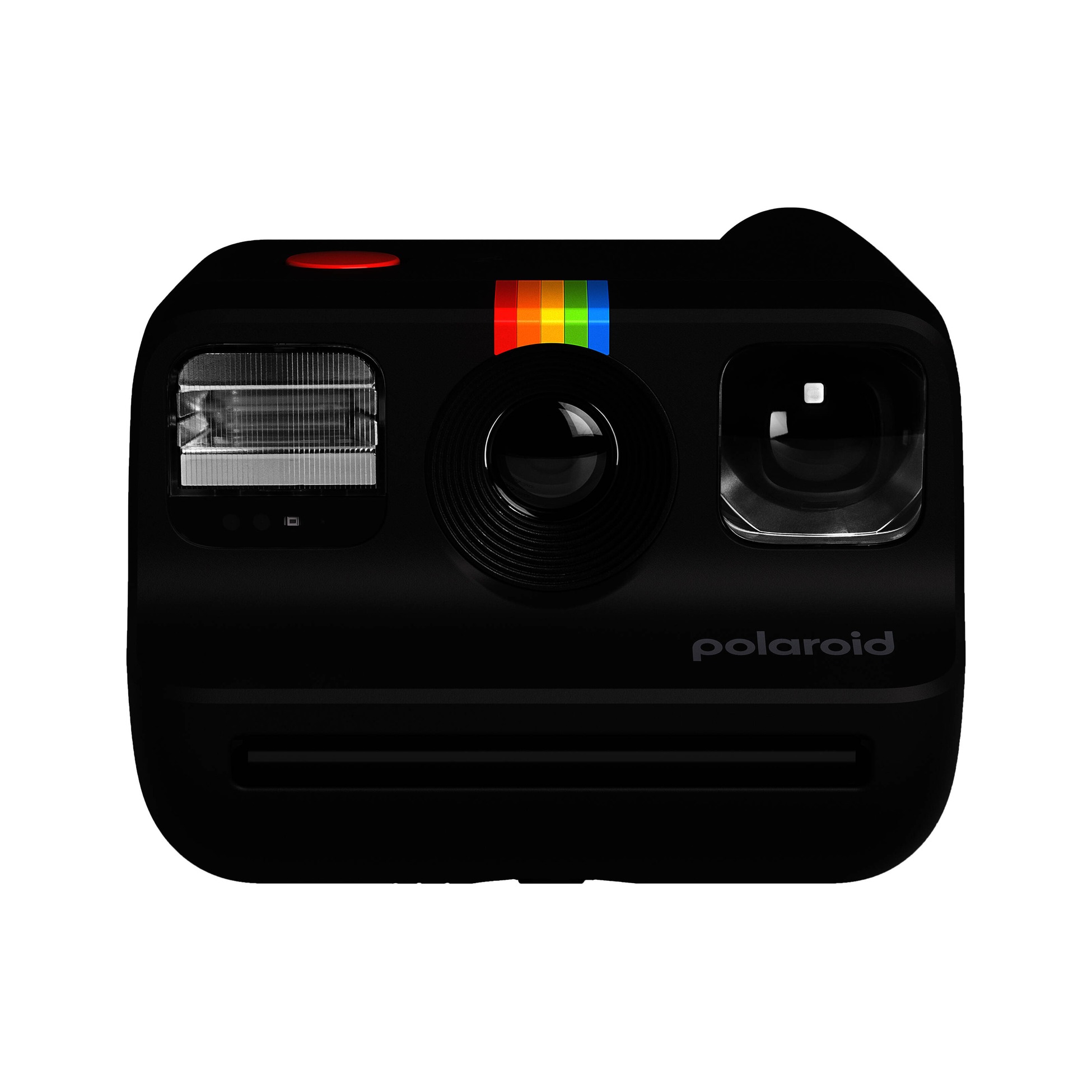 Polaroid Go Generation 2 Instant Film Camera (Black)