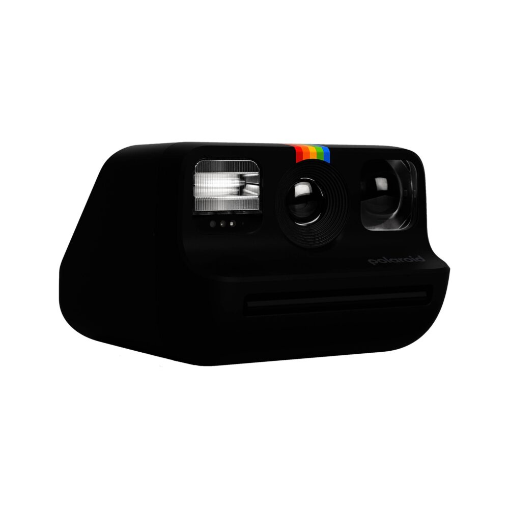 Polaroid Go Generation 2 Instant Film Camera (Black)