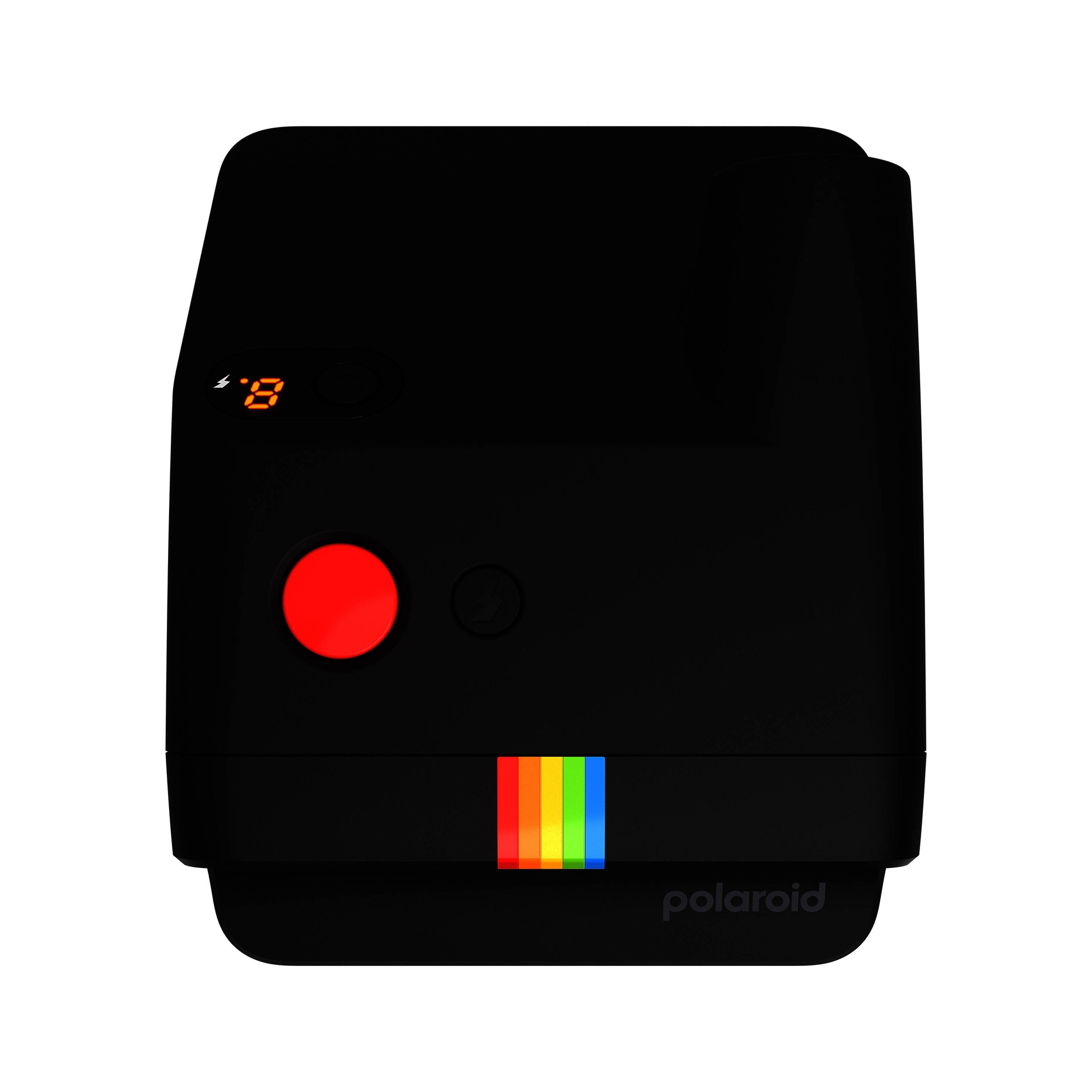 Polaroid Go Generation 2 Instant Film Camera (Black)