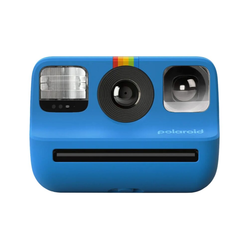 Polaroid Go Generation 2 Instant Film Camera (Blue)