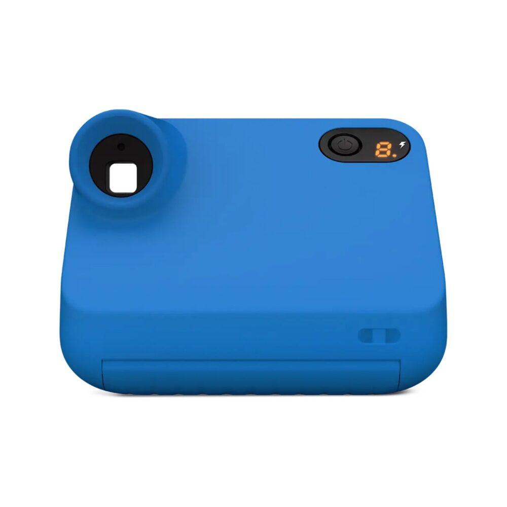 Polaroid Go Generation 2 Instant Film Camera (Blue)