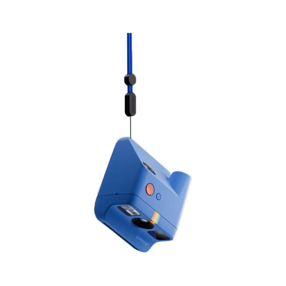 Polaroid Go Generation 2 Instant Film Camera (Blue)
