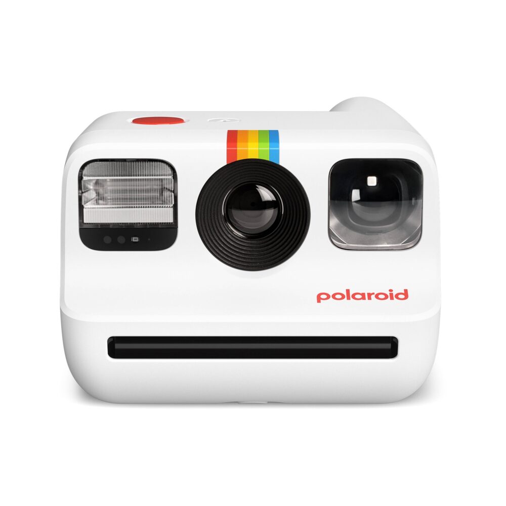Polaroid Go Generation 2 Instant Film Camera (White)