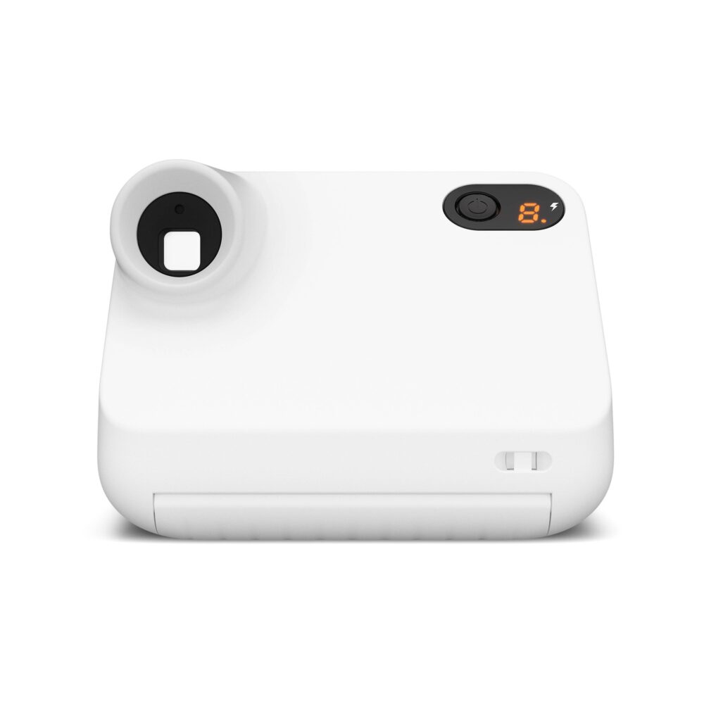 Polaroid Go Generation 2 Instant Film Camera (White)