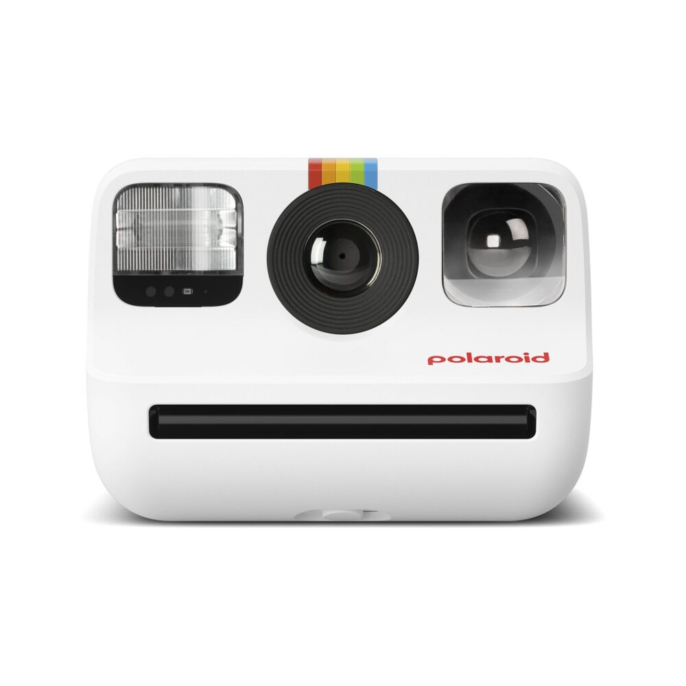 Polaroid Go Generation 2 Instant Film Camera (White)
