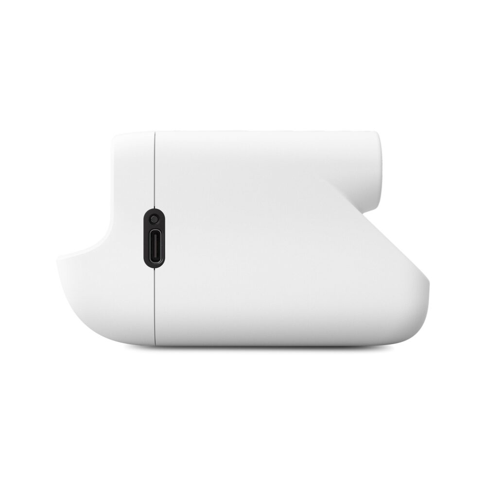 Polaroid Go Generation 2 Instant Film Camera (White)