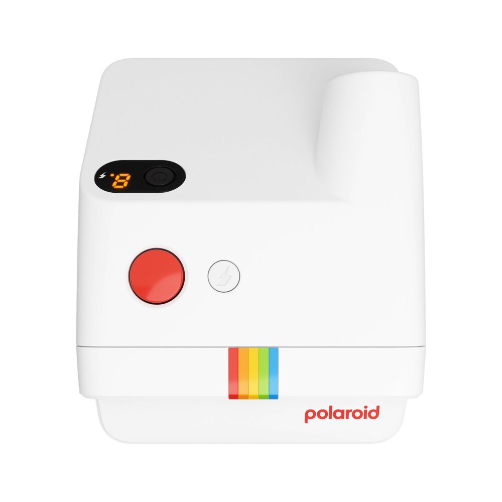 Polaroid Go Generation 2 Instant Film Camera (White)