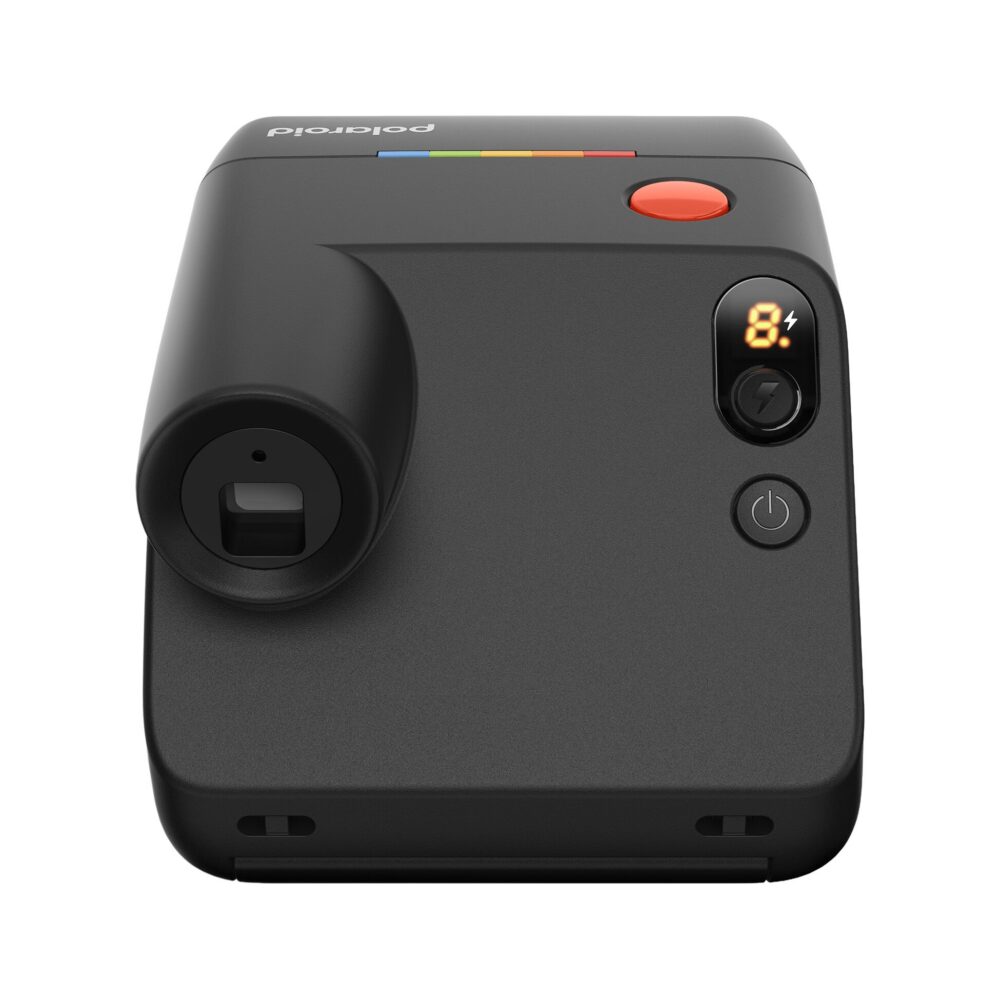 Polaroid Go Generation 3 Instant Film Camera (Black)
