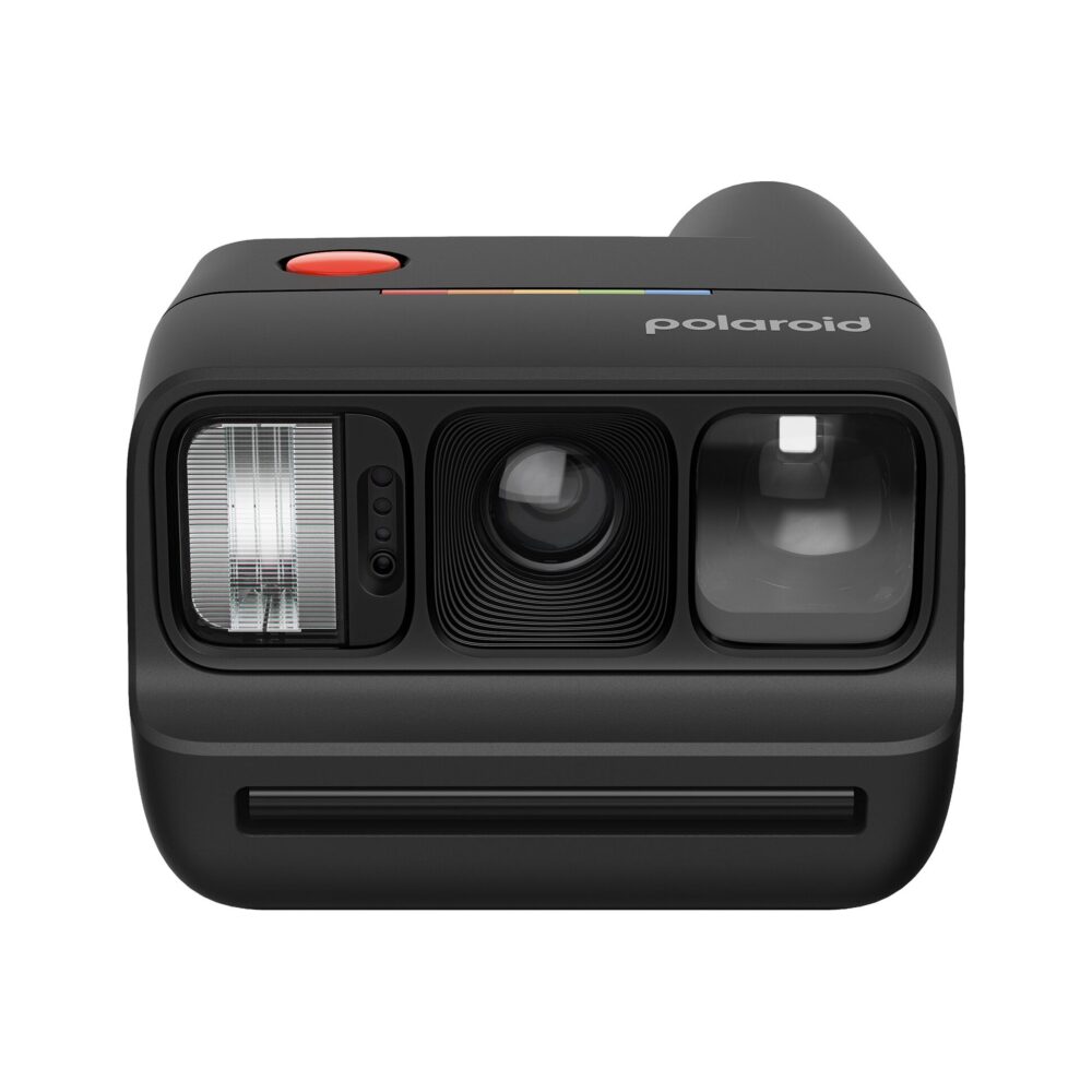 Polaroid Go Generation 3 Instant Film Camera (Black)