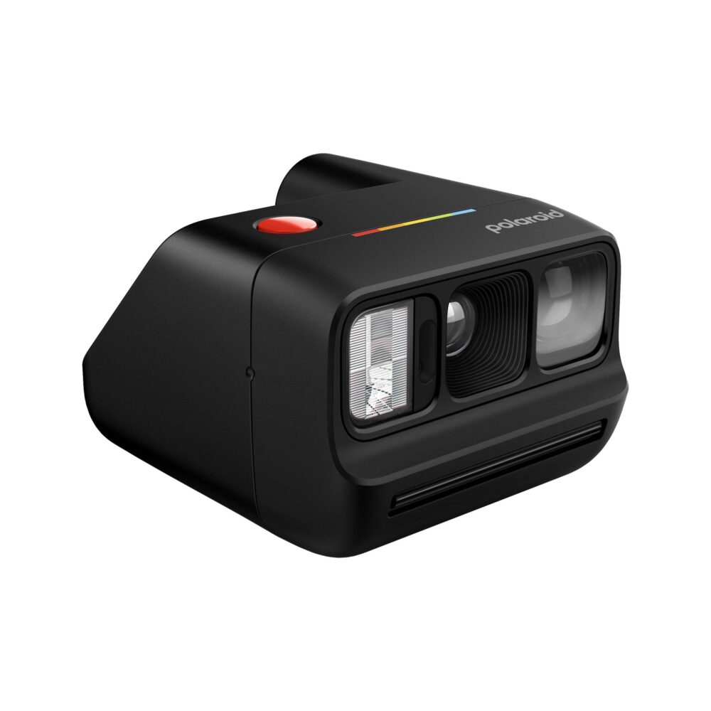 Polaroid Go Generation 3 Instant Film Camera (Black)
