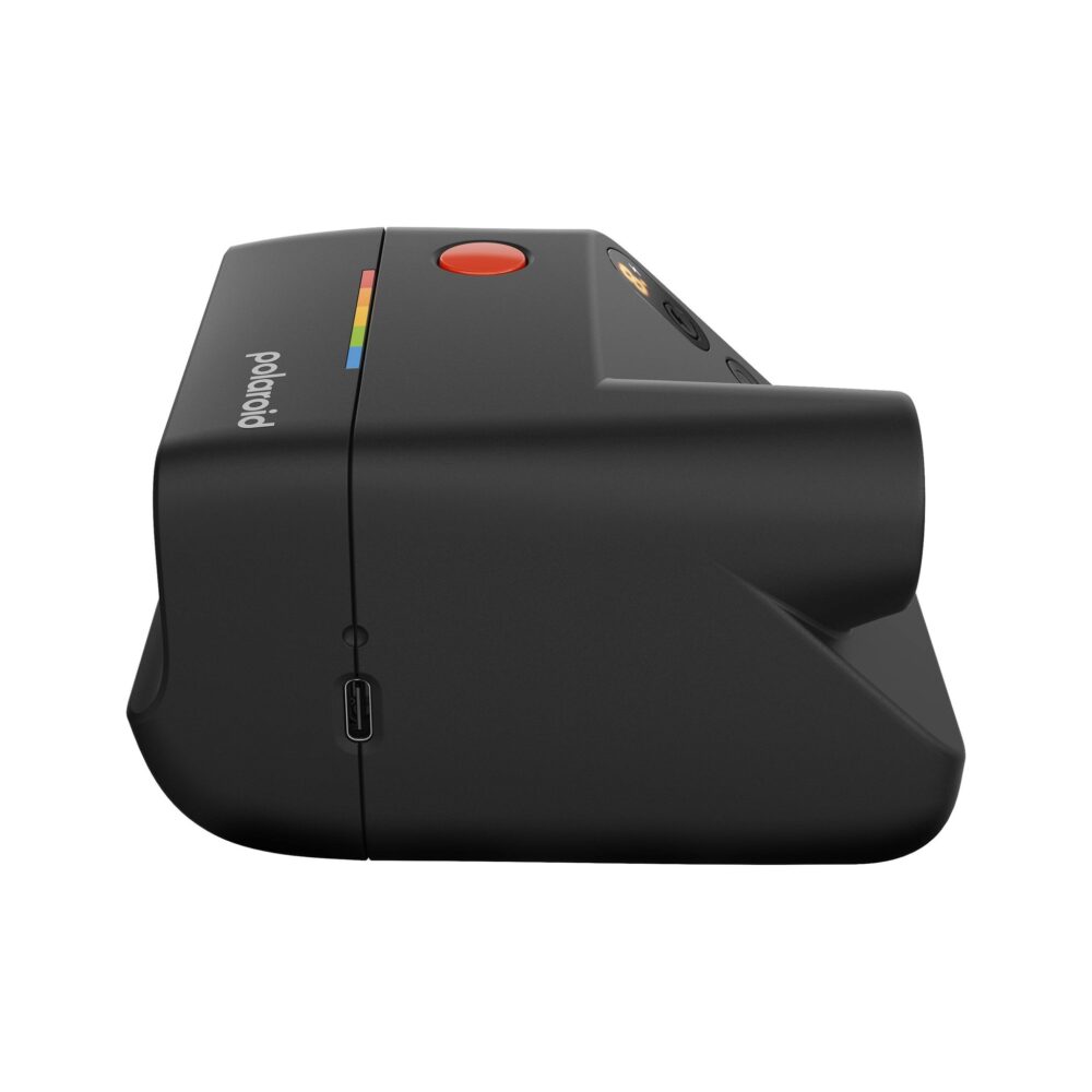 Polaroid Go Generation 3 Instant Film Camera (Black)