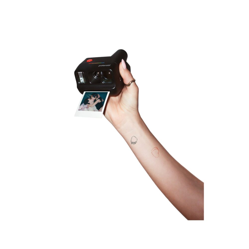 Polaroid Go Generation 3 Instant Film Camera (Black)