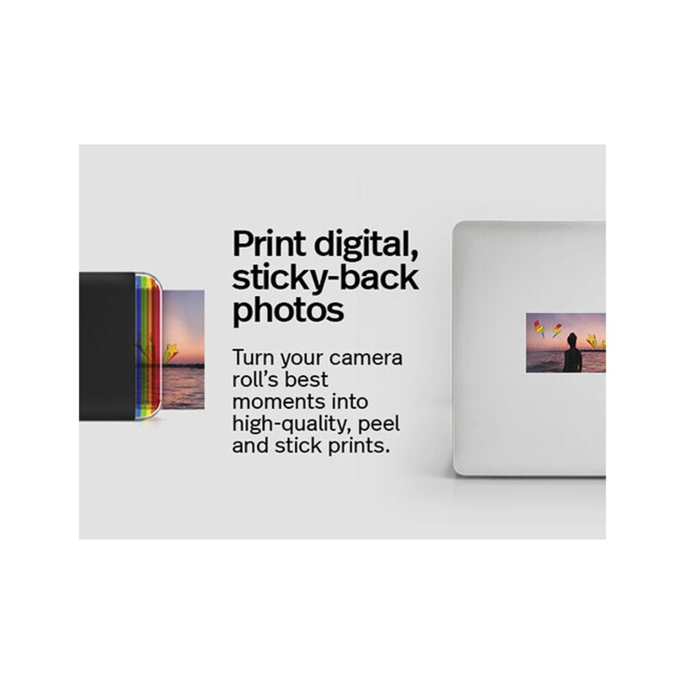 Polaroid Hi-Print 2 x 3" Paper Cartridge - 60 Sheets