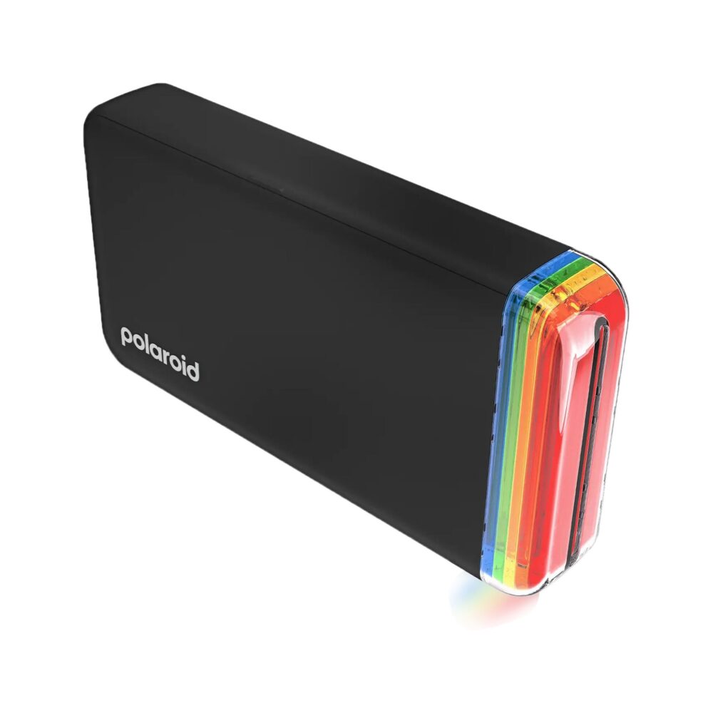 Polaroid Hi-Print 2x3 Pocket Photo Printer Gen 2 - Black
