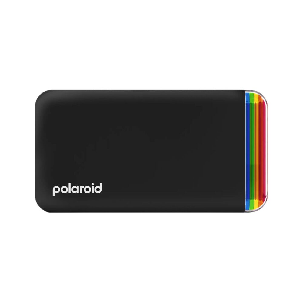 Polaroid Hi-Print 2x3 Pocket Photo Printer Gen 2 - Black
