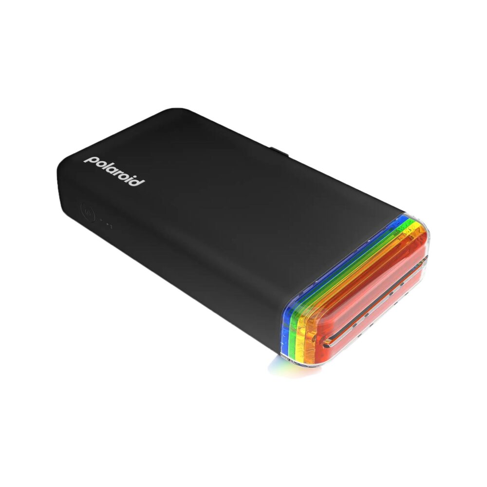 Polaroid Hi-Print 2x3 Pocket Photo Printer Gen 2 - Black