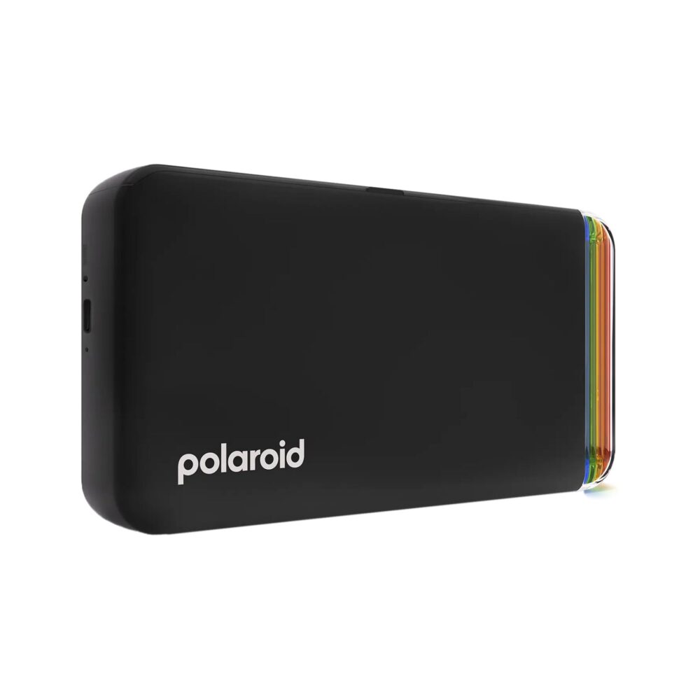 Polaroid Hi-Print 2x3 Pocket Photo Printer Gen 2 - Black