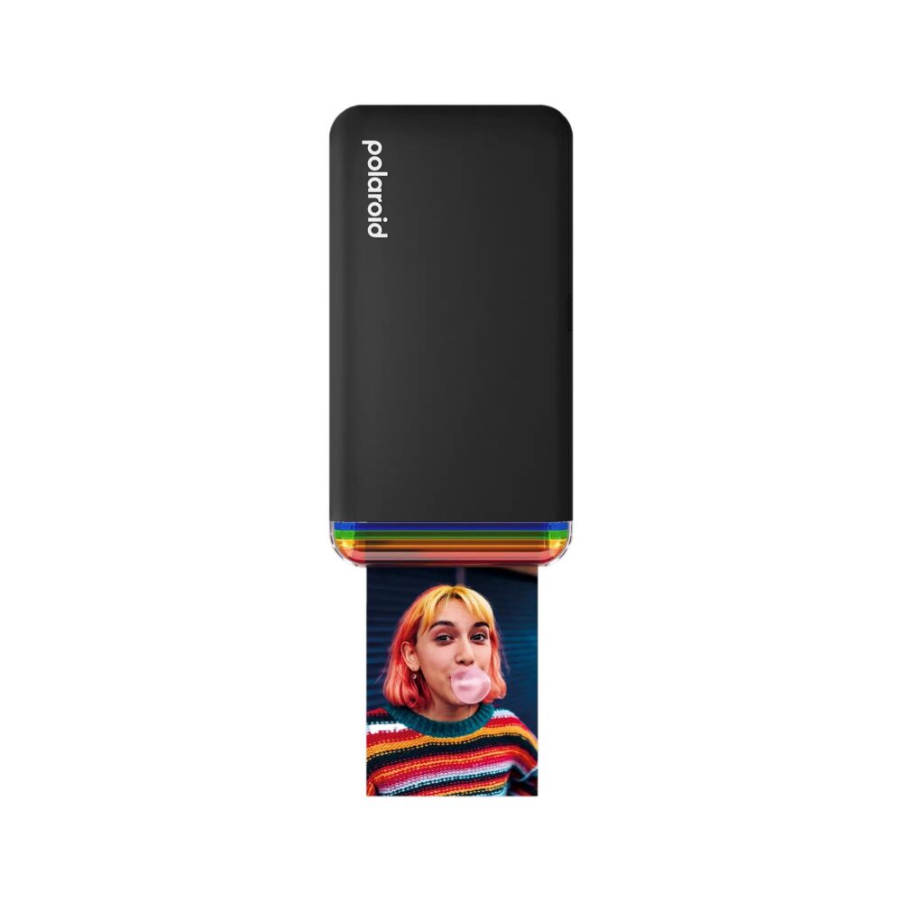 Polaroid Hi-Print 2x3 Pocket Photo Printer Gen 2 - Black