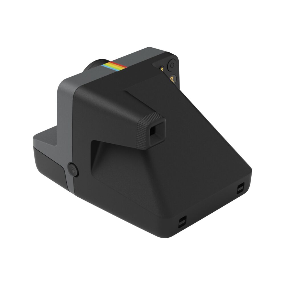 Polaroid Now+ Gen 3 Black + Colour Film Bundle (8 Photos)