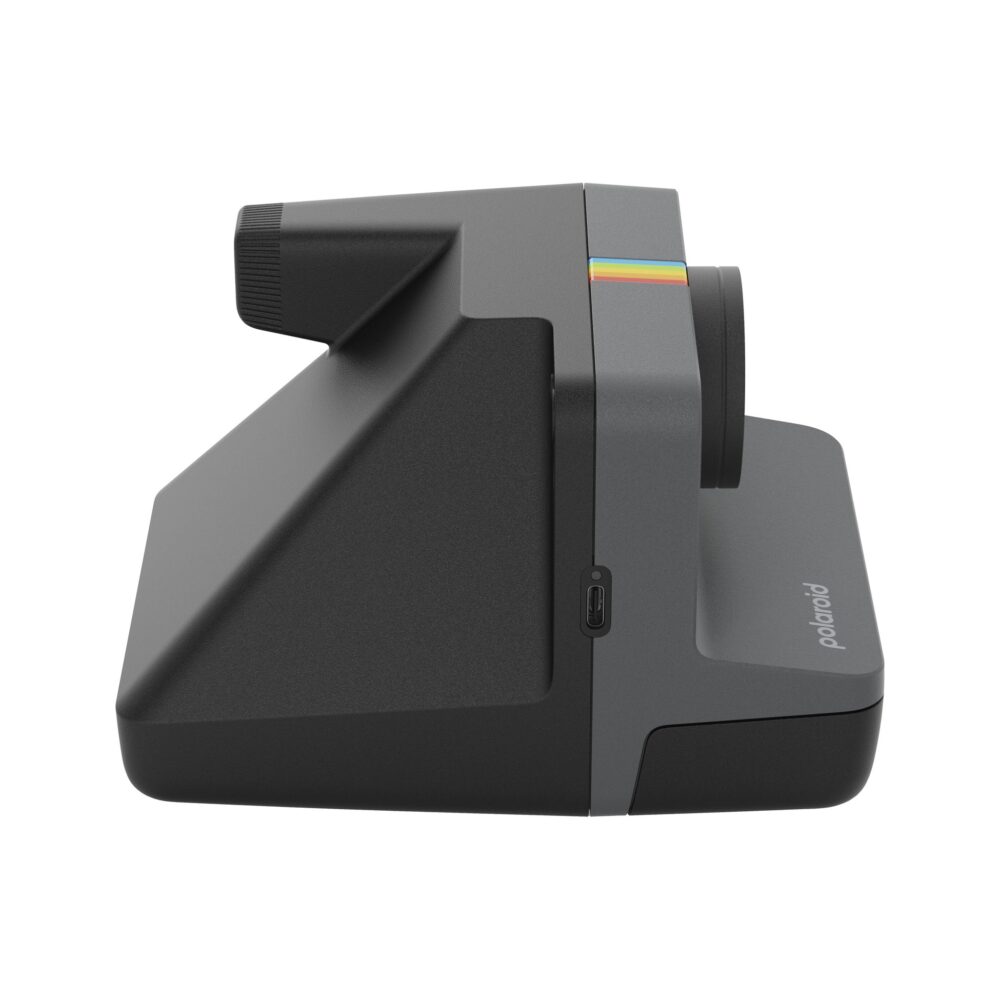 Polaroid Now+ Gen 3 Black + Colour Film Bundle (8 Photos)