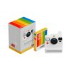 Polaroid Now+ Gen 3 White + Colour Film Bundle (8 Photos)