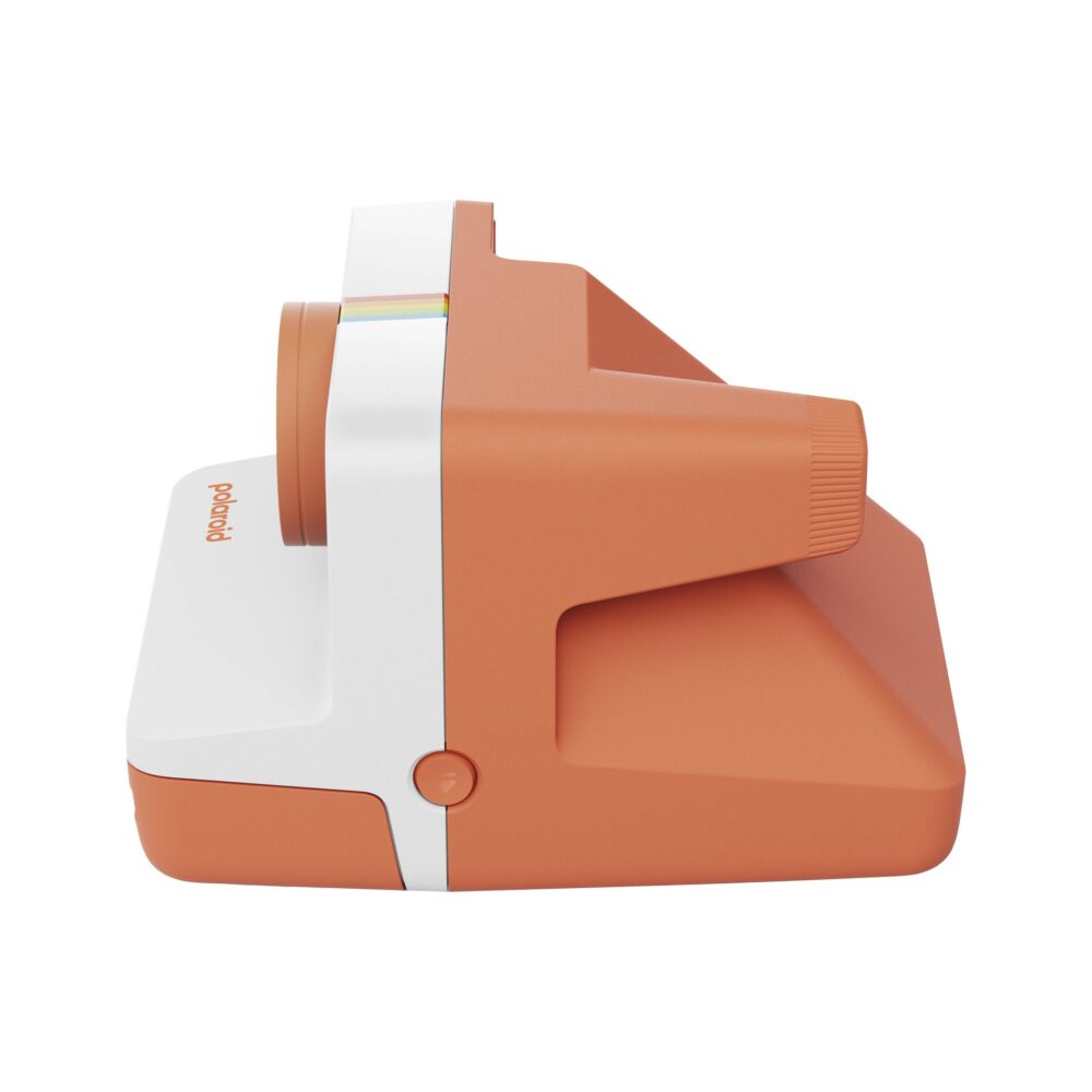 Polaroid Now Generation 3 i-Type Instant Camera (Coral)