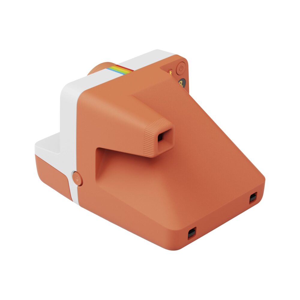 Polaroid Now Generation 3 i-Type Instant Camera (Coral)