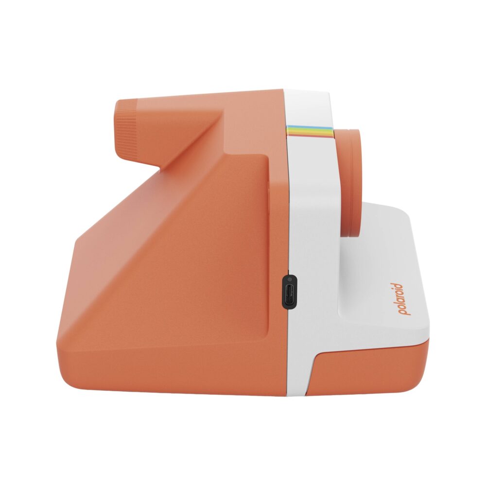 Polaroid Now Generation 3 i-Type Instant Camera (Coral)