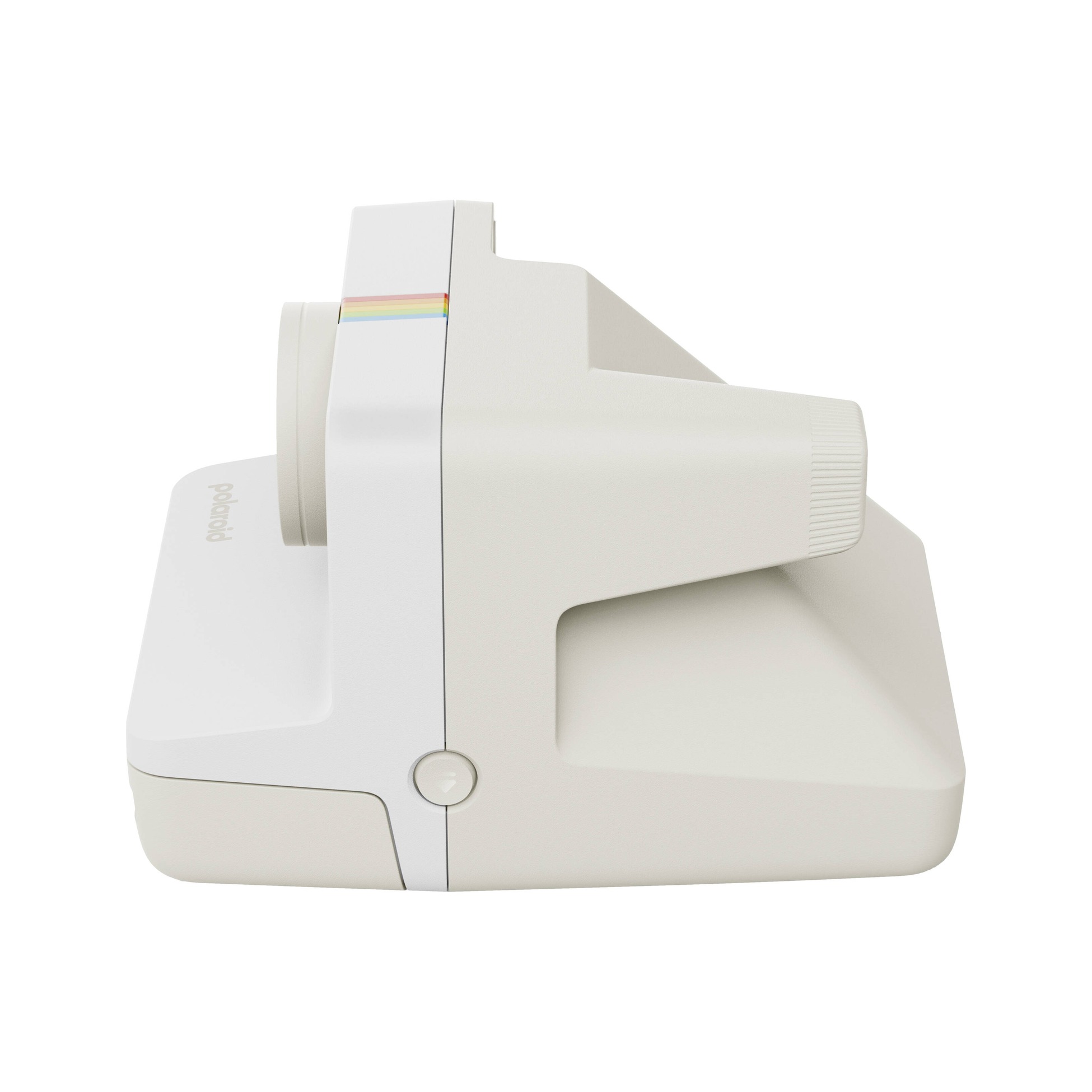 Polaroid Now Generation 3 i-Type Instant Camera - Pebble White