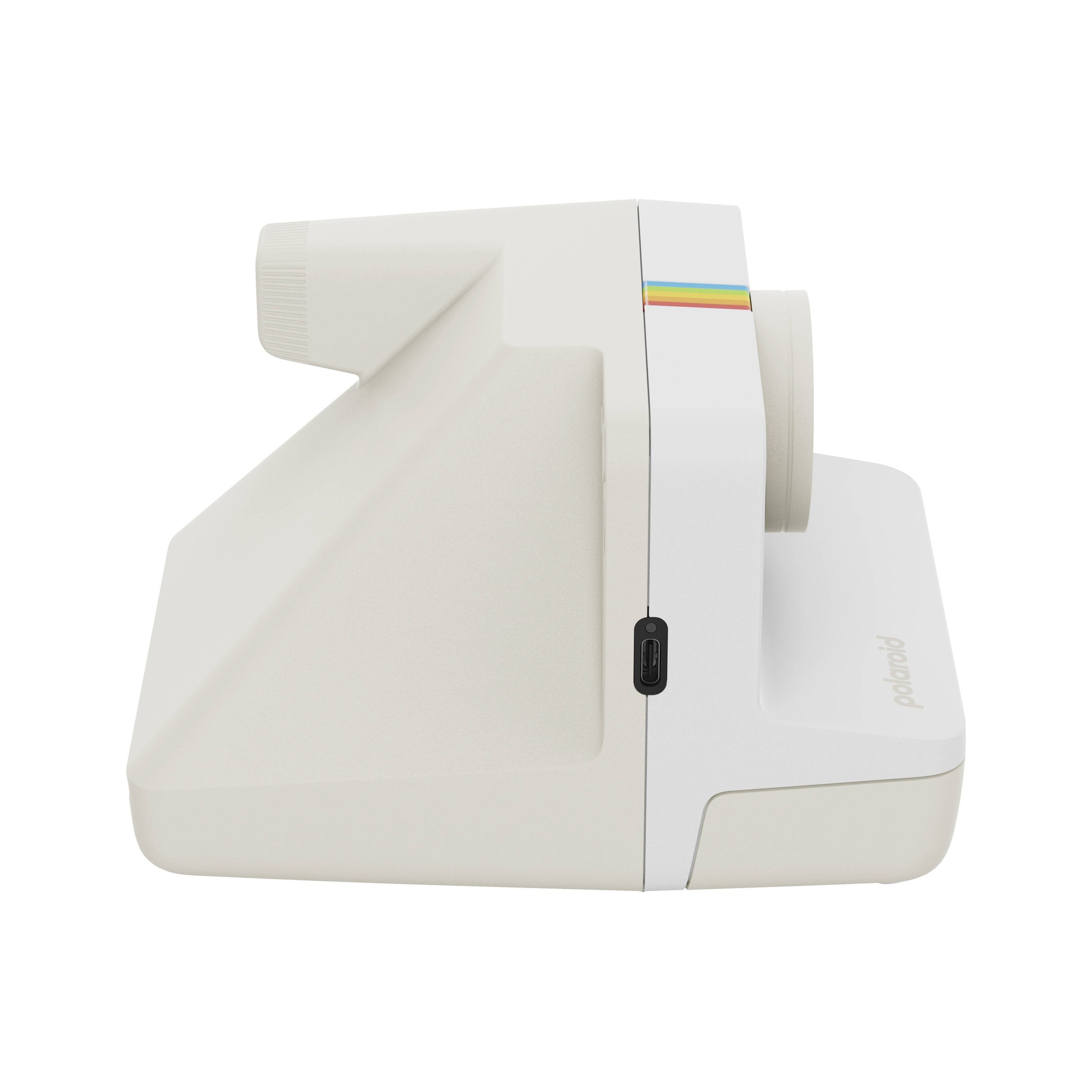 Polaroid Now Generation 3 i-Type Instant Camera - Pebble White