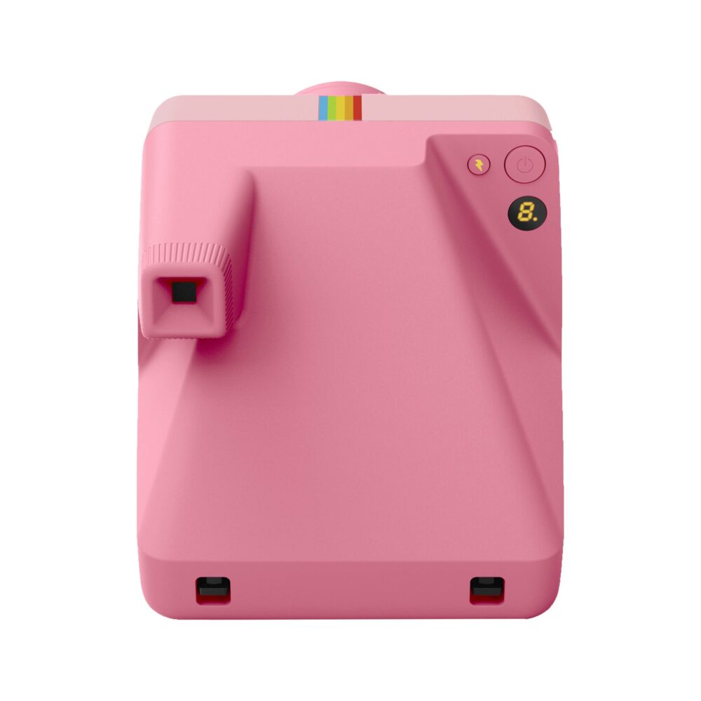 Polaroid Now Generation 3 i-Type Instant Camera (Pink)