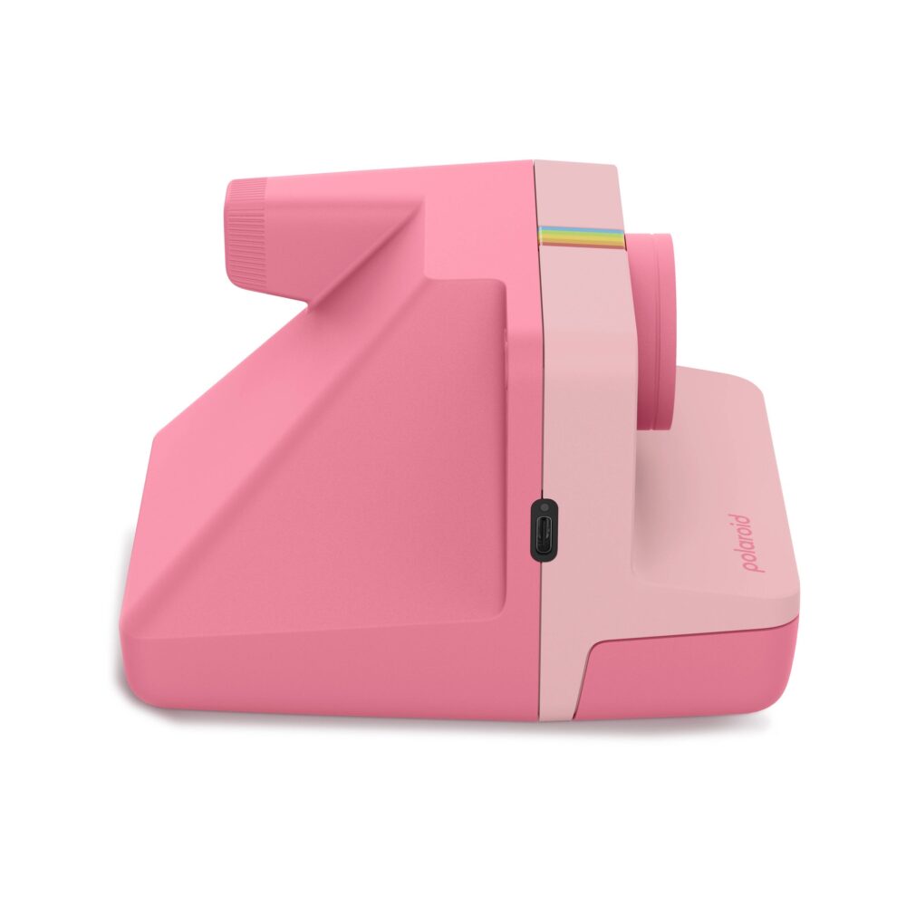 Polaroid Now Generation 3 i-Type Instant Camera (Pink)