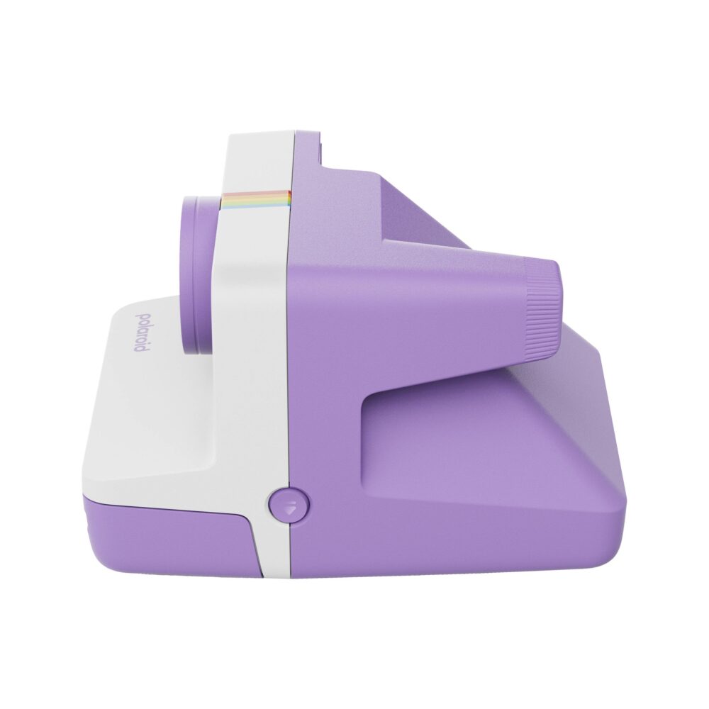Polaroid Now Generation 3 i-Type Instant Camera - Purple