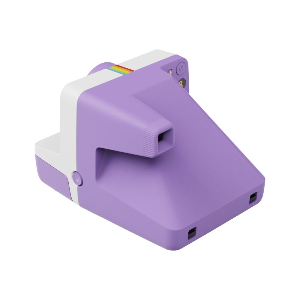 Polaroid Now Generation 3 i-Type Instant Camera - Purple