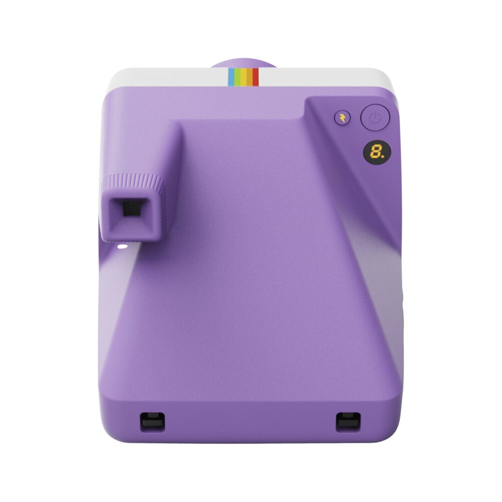 Polaroid Now Generation 3 i-Type Instant Camera - Purple