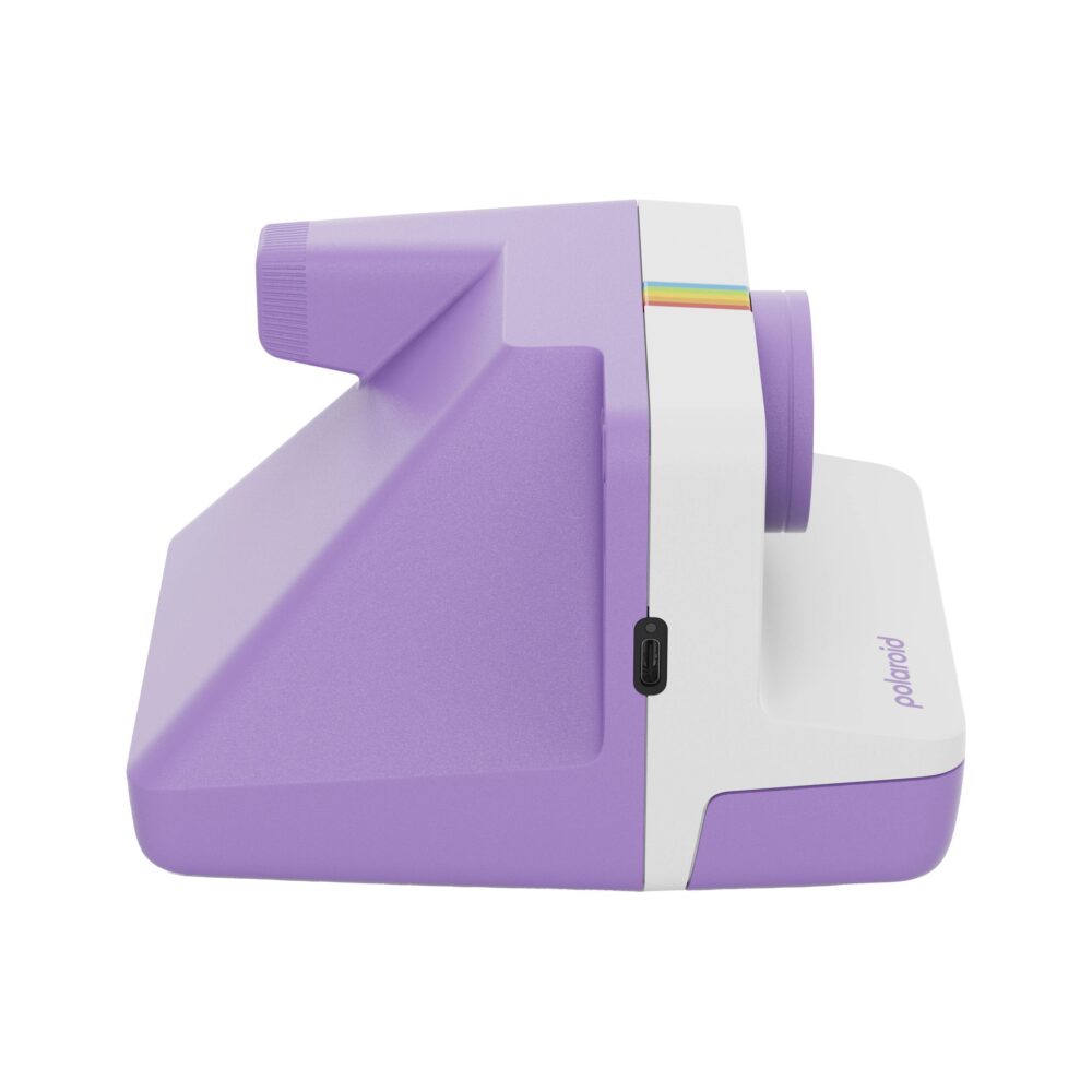 Polaroid Now Generation 3 i-Type Instant Camera - Purple