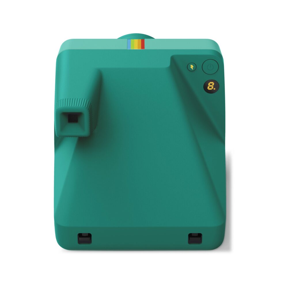 Polaroid Now Generation 3 i-Type Instant Camera (Teal)