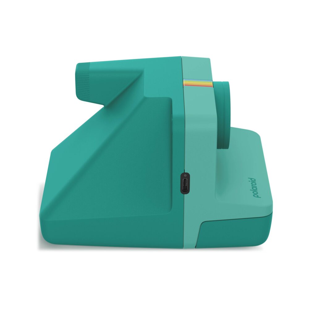 Polaroid Now Generation 3 i-Type Instant Camera (Teal)